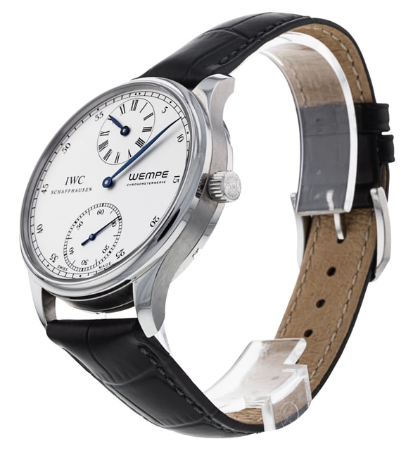 IWC Portugieser Hand-Wound IW544301 Image 2